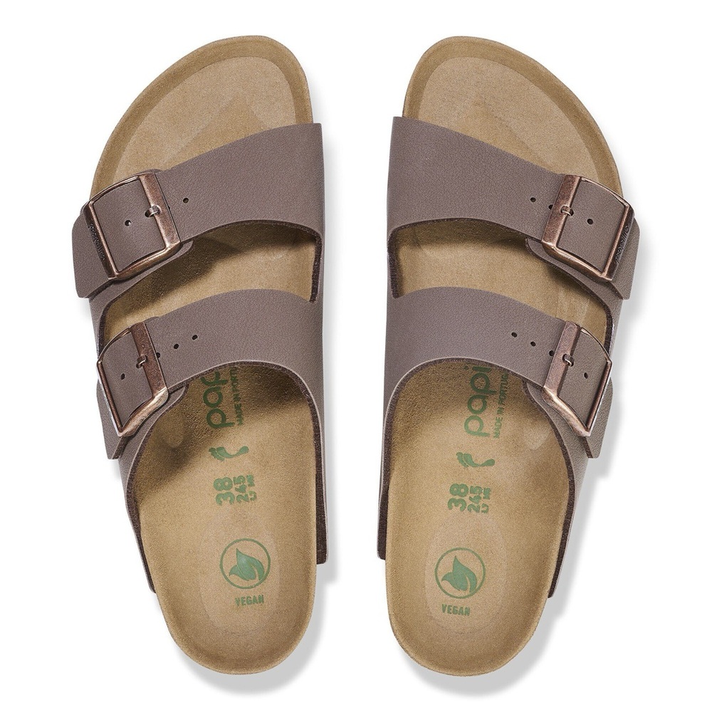 Birkenstock Papillo Arizona Flex Platform- Mocha - Picture 4 of 5